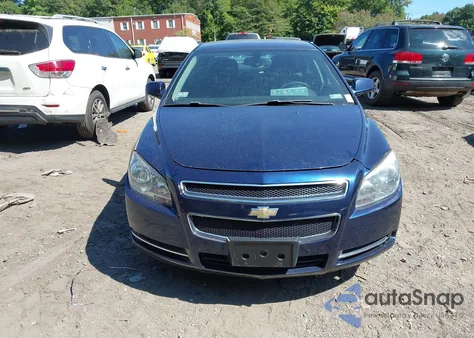 2011 Chevrolet Malibu 1Lt из США, поврежденный, VIN 1G1ZC5E12BF373840